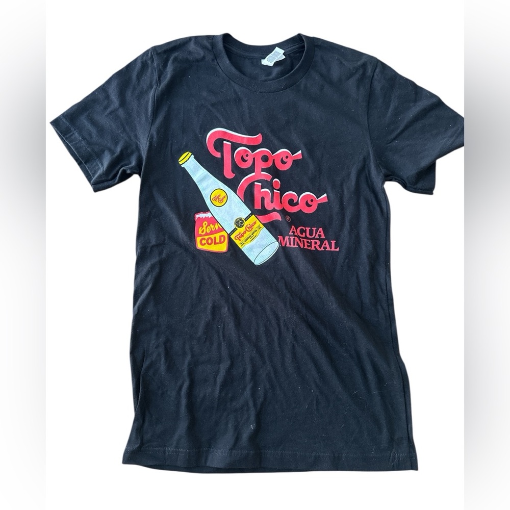 Topo Chico shirt